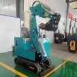 09型-迷你挖土機