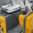 Sedile per miniescavatore modello 12