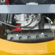 Motore per miniescavatore tipo 12