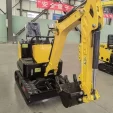 15 Miniexcavadora