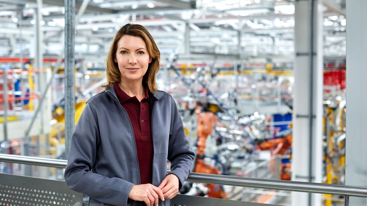 Heavy Machinery Ergonomics and Safety Features