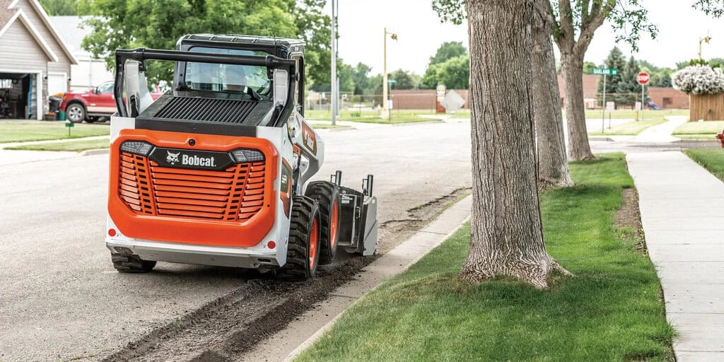 Skid Steer Loader Overview