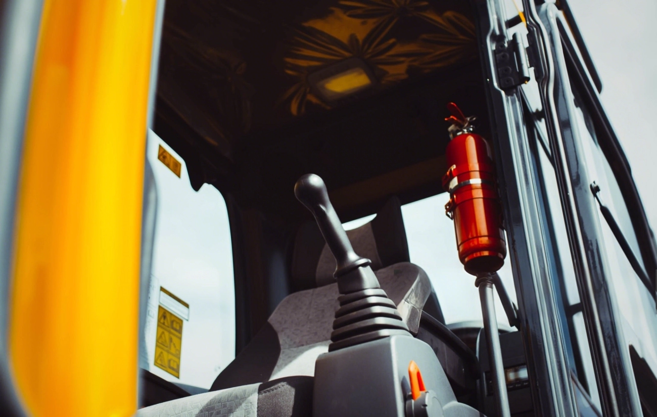 used mini excavator buying tips